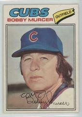 Bobby Murcer Baseball Cards 1977 O Pee Chee Prices
