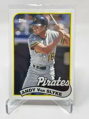 Andy Van Slyke Baseball Cards 2014 Topps Archives Prices
