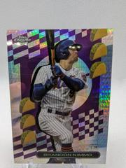 Brandon Nimmo #TF-107 Baseball Cards 2023 Topps Chrome TacoFractor Prices