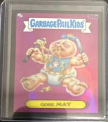 Gore MAY [Black Refractor] #198a 2022 Garbage Pail Kids Chrome Prices