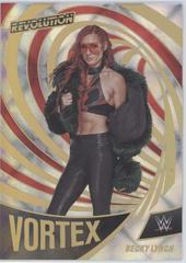 Becky Lynch [Galactic] #12 Wrestling Cards 2022 Panini Revolution WWE Vortex Prices