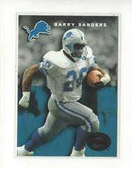 Barry Sanders Football Cards 1993 Skybox Premium Prices