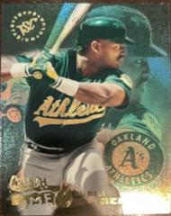 Ruben Sierra #14 Baseball Cards 1995 Stadium Club Crunch Time Prices