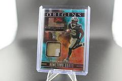 Kendre Miller [Turquoise] #HR-KM Football Cards 2023 Panini Origins Hometown Roots Prices