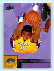 Andrew Bynum #84 Basketball Cards 2009 Upper Deck Prices