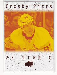 Sidney Crosby #CM-SC2 Hockey Cards 2022 Upper Deck 1997 Collectors Choice Commemorative Prices