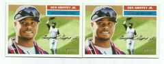 Ken Griffey Jr. Baseball Cards 2005 Topps Heritage Prices