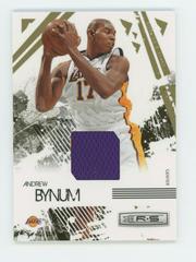Andrew Bynum Longevity Autograph Basketball Cards 2009 Panini Rookies & Stars Prices