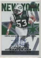 Jonathan Vilma [Autograph] Football Cards 2004 Topps Finest Prices
