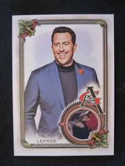 Adam Lefkoe #AGRA-AL Baseball Cards 2023 Topps Allen & Ginter Relics A Prices