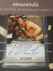 Gian Villante Ufc Cards 2014 Topps UFC Knockout Autographs Prices