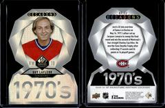 Guy Lafleur #DC-22 Hockey Cards 2020 SP Signature Edition Legends Decagons Prices