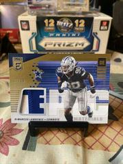 DeMarcus Lawrence [Prime] Football Cards 2022 Panini Donruss Elite Epic Materials Prices