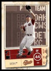 Adam Dunn #66 Baseball Cards 2005 Fleer Authentix Prices