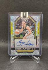Sue Bird [Prizm Premium Box Set] #SG-SBD Basketball Cards 2020 Panini Prizm WNBA Signatures Prices