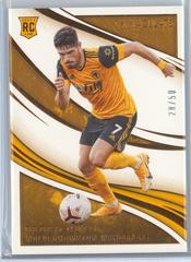 Pedro Neto [Bronze] Soccer Cards 2020 Panini Immaculate Collection Prices