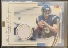 Drew Brees [Future Swatch] #140 Football Cards 2001 Fleer Genuine Prices