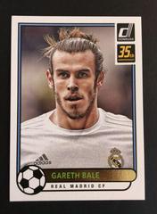 Gareth Bale [35th Anniversary] Soccer Cards 2016 Panini Donruss Prices