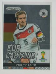 Philipp Lahm Soccer Cards 2014 Panini Prizm World Cup Captains Prices