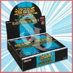 Booster Box  YuGiOh 25th Anniversary Rarity Collection II Prices