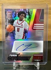 Chris Lykes #TTC-CLY Basketball Cards 2022 Panini Chronicles Draft Picks Turn of the Century Autographs Prices