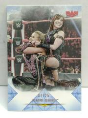 Kairi Sane [Blue] Wrestling Cards 2020 Topps WWE Undisputed Prices