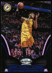 Myles Turner [Mirror] #92 Basketball Cards 2018 Panini Certified Prices