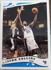 Jason Collins #217 Basketball Cards 2005 Topps Prices