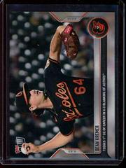 Dean Kremer #947 Baseball Cards 2022 Topps Now Prices