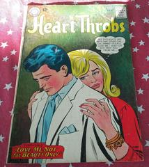 Heart Throbs #88 (1964) Comic Books Heart Throbs Prices