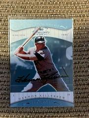 Harmon Killebrew [Significant Signatures] #190 Baseball Cards 2001 Donruss Classics Prices