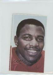 Otis Taylor Football Cards 1969 Glendale Stamps Prices