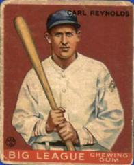 Carl Reynolds #120 Baseball Cards 1933 Goudey Prices