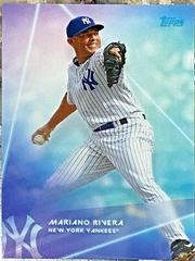 Mariano Rivera #41 Baseball Cards 2020 Topps X Steve Aoki Prices