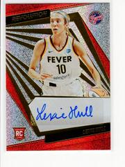 Lexie Hull #AG-LXH Basketball Cards 2022 Panini Revolution WNBA Autographs Prices