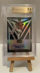 Bobby Miller [Blue] #BA-BM1 Baseball Cards 2020 Leaf Valiant Autographs Prices