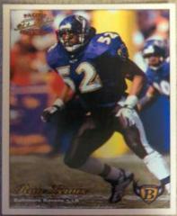 Ray Lewis #31 Football Cards 1997 Pacific Philadelphia Prices