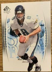 Mark Brunell #17 Football Cards 2003 SP Authentic Prices