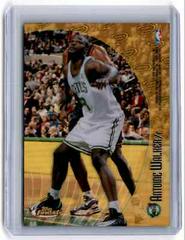 Walker, Mercer [Refractor] #M17 Basketball Cards 1998 Finest Mystery Prices