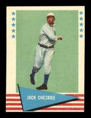 Jack Chesbro #13 Baseball Cards 1961 Fleer Prices