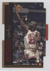 Michael Jordan [Bronze] #QMM20 Basketball Cards 1998 Upper Deck MJ23 Quantum Prices