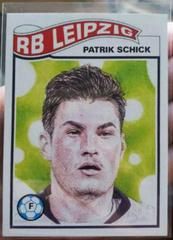 Patrik Schick #173 Soccer Cards 2020 Topps Living UEFA Champions League Prices