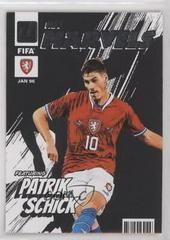 Patrik Schick [Silver] Soccer Cards 2022 Panini Donruss Net Marvels Prices