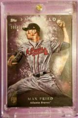 Max Fried #10 Baseball Cards 2018 Topps Inception Prices