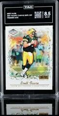 Brett Favre [Premiere Date] #49 Football Cards 2001 Pacific Impressions Prices