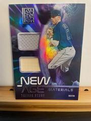 Trevor Story Baseball Cards 2022 Panini Capstone New Age Materials Prices