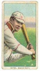 Johnny Bates #NNO Baseball Cards 1909 T206 Sovereign 150 Prices