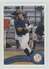 Gary Sanchez #13 Baseball Cards 2011 Topps Pro Debut Prices