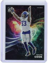 Dalvin Cook #NM-DC Football Cards 2022 Panini Donruss Night Moves Prices