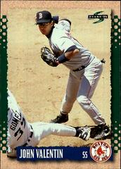 john valentin #8 Baseball Cards 1995 Score Prices
